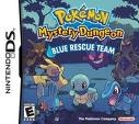 PoKéMoN Rescue And Explorer Games (DS)