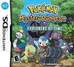 PoKéMoN Rescue And Explorer Games (DS)