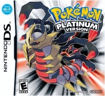 Pokemon Platinum