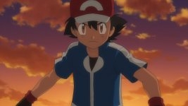 Ash in Kalos =]