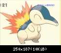 Starters Cyndaquil