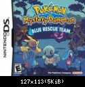 PoKéMoN Rescue And Explorer Games (DS)