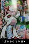 Mega Mewtwo X!