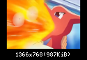 Charmeleon burning Ash and making Ash's ash.