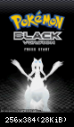 Pokémon Black Version (E) Title Screen