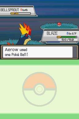 Aerow'sSoul Silver picz