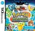 PoKéMoN Rescue And Explorer Games (DS)